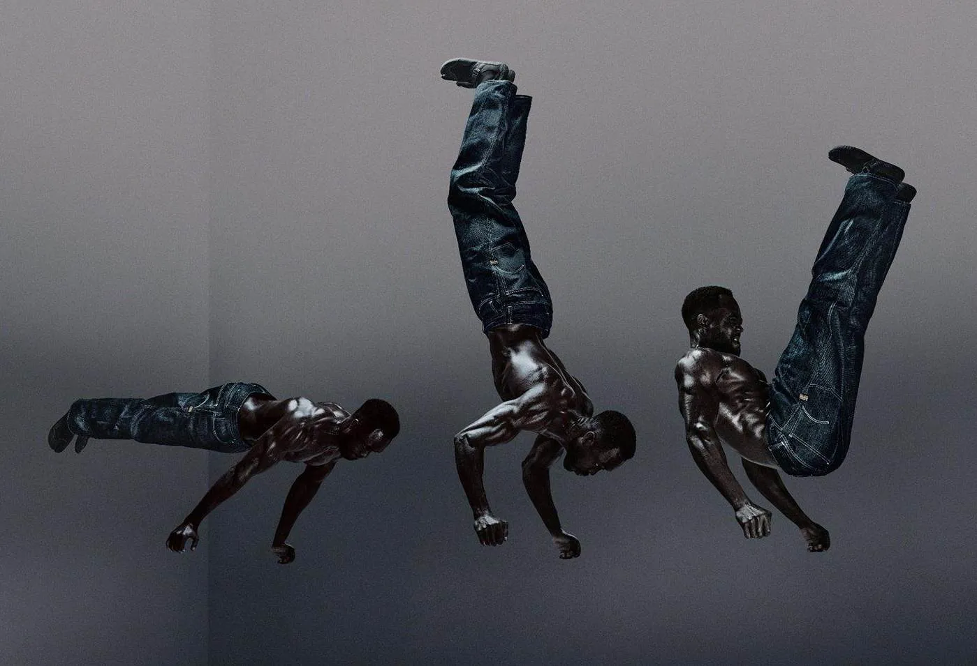 G-Star introduces new Anatomic Denim chapter