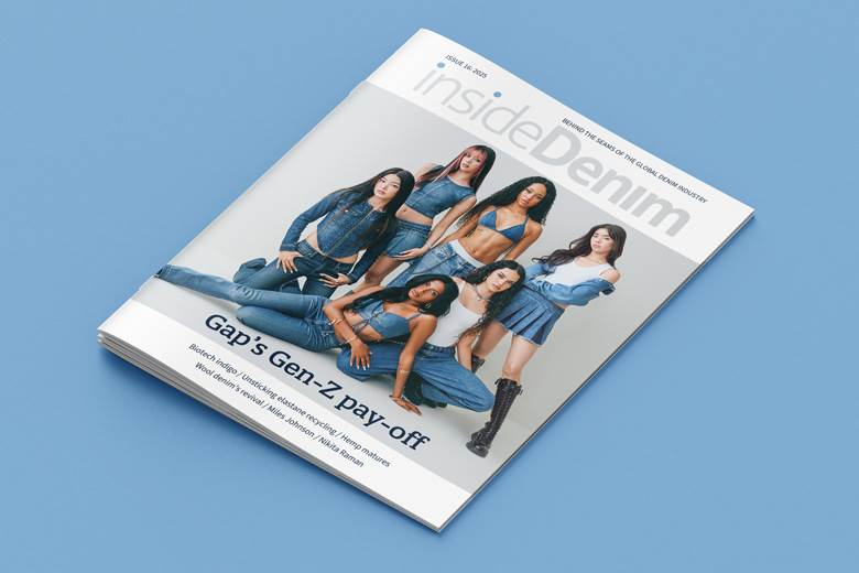 Inside Denim Issue 16 out now!