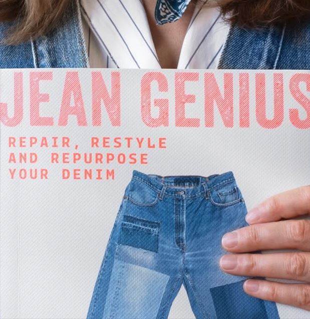 Janelle Hanna's new book: Jean Genius stockists announced