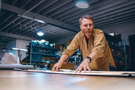 Miles Johnson on why true denim sustainability demands collaboration, not competition                                                                                                                   