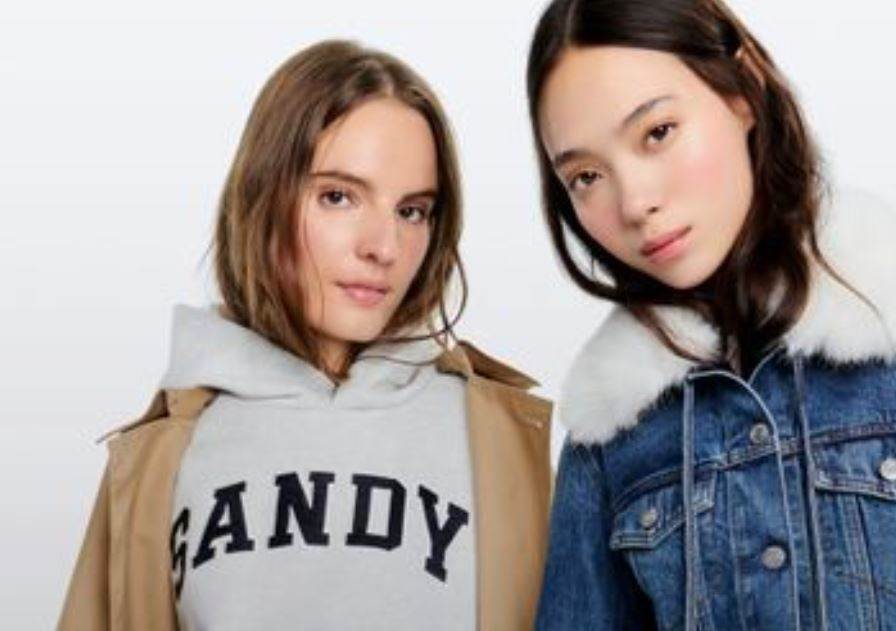 Sandy Liang’s Gap collection reflects childhood dreams