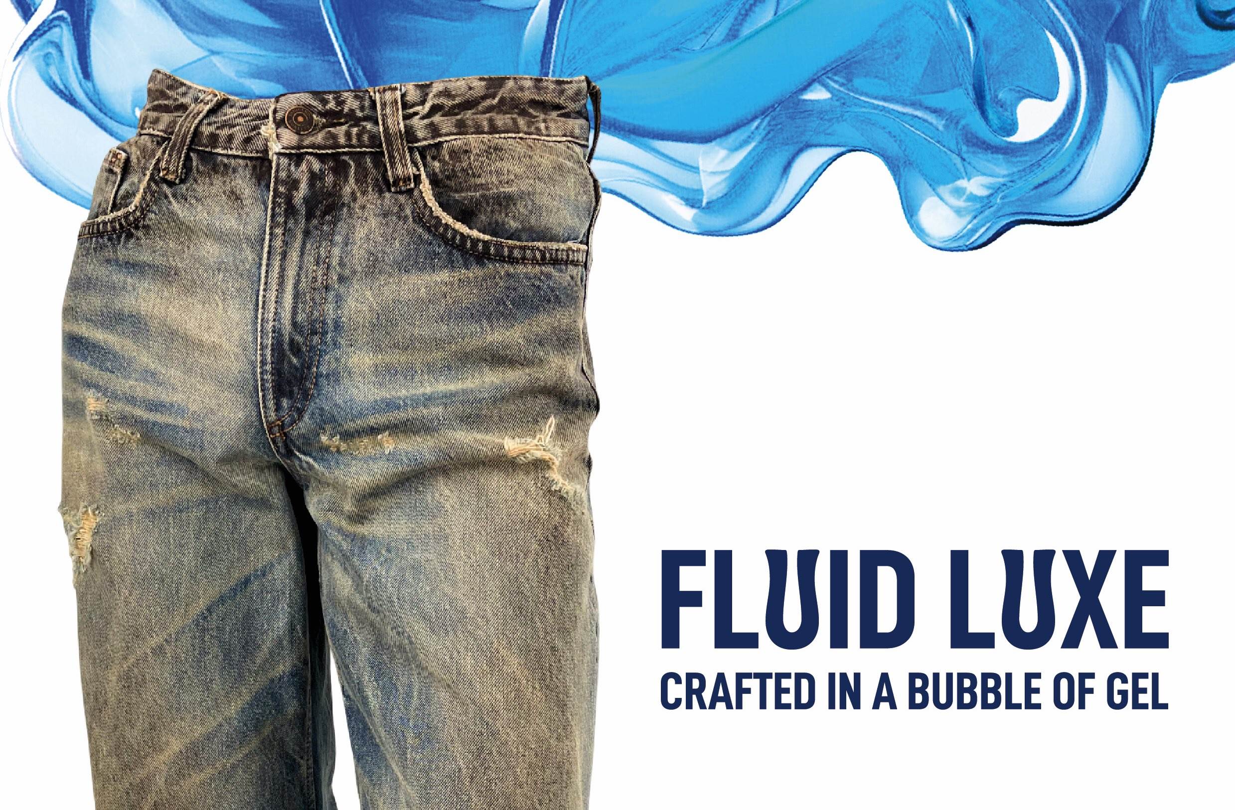 Soko and Columbia/M&J showcase Fluid Luxe collection