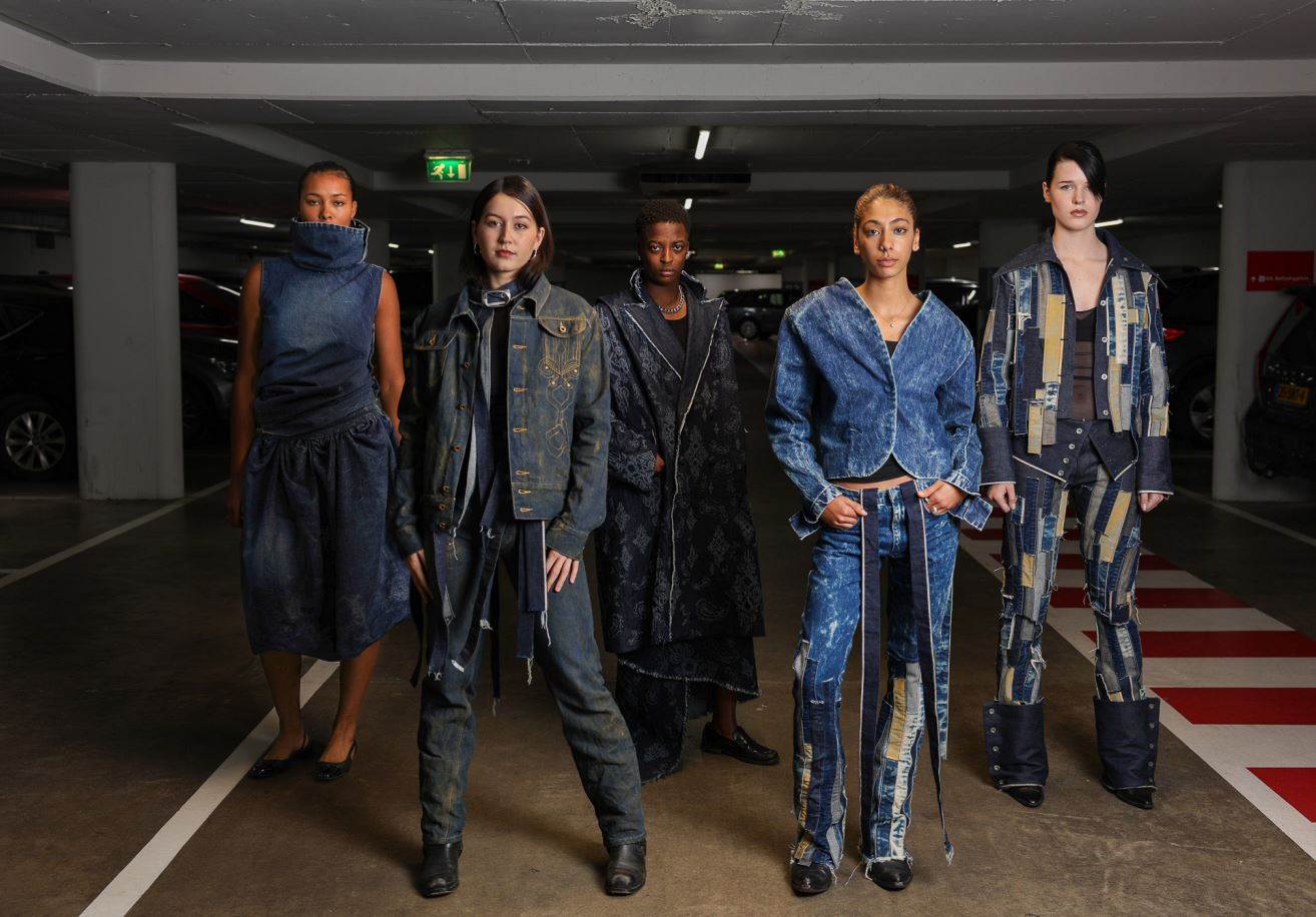 House of Denim and US Denim: Women Weave the Future
