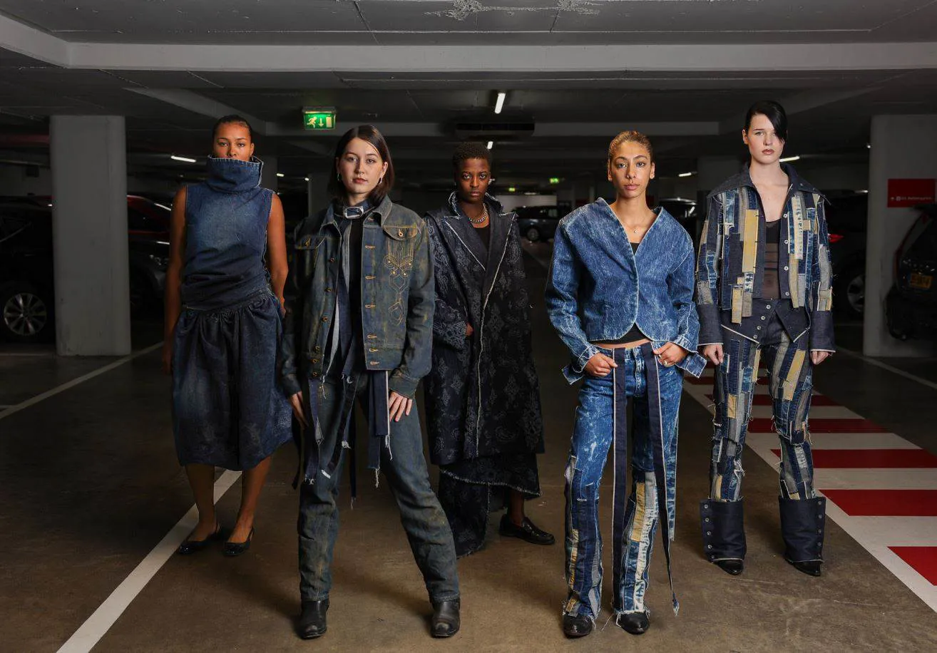 House of Denim and US Denim: Women Weave the Future