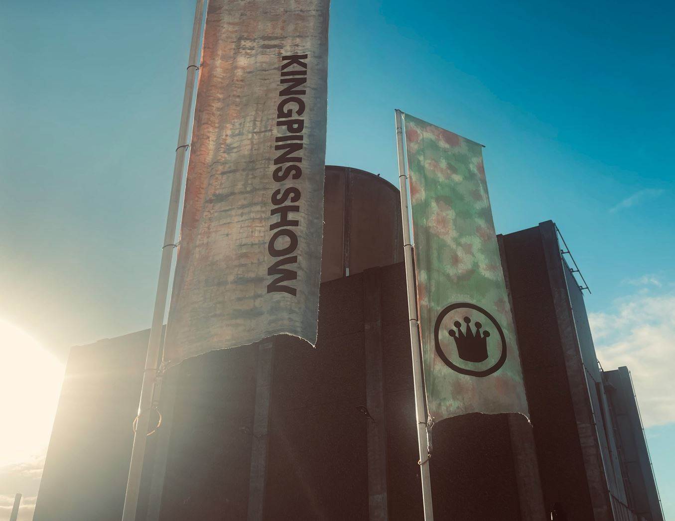 Resilience and 'community' dominate Kingpins Amsterdam