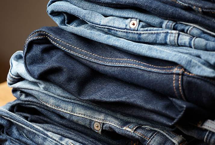 Birla incorporates mechanically recycled jeans in new yarn range