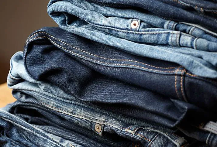 Birla incorporates mechanically recycled jeans in new yarn range