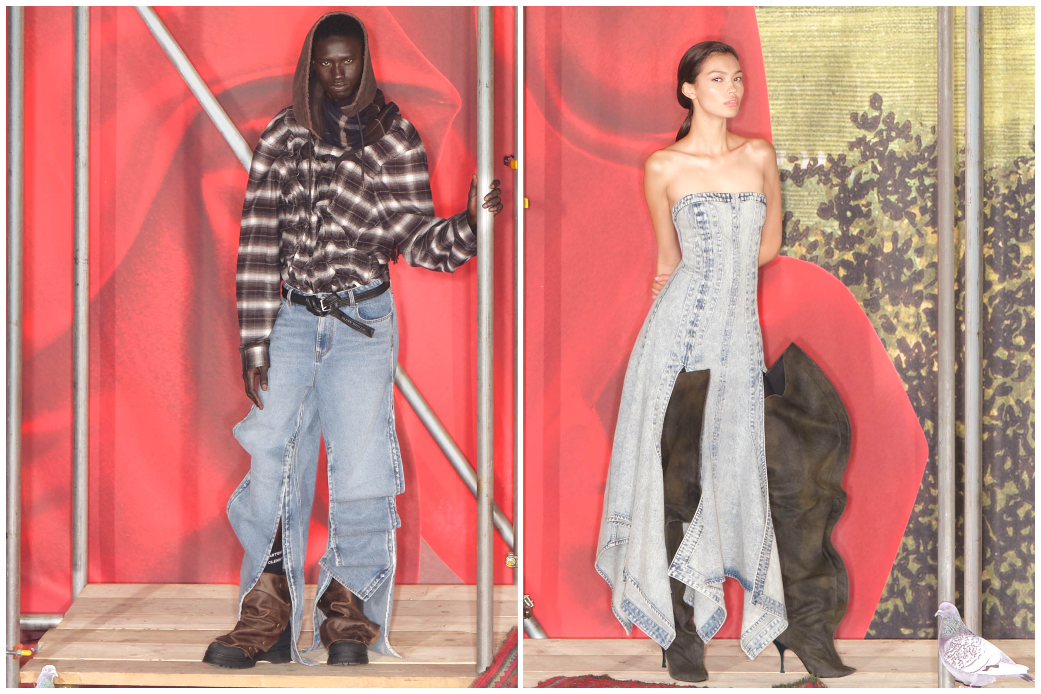 H&M reveals Glenn Martens collection