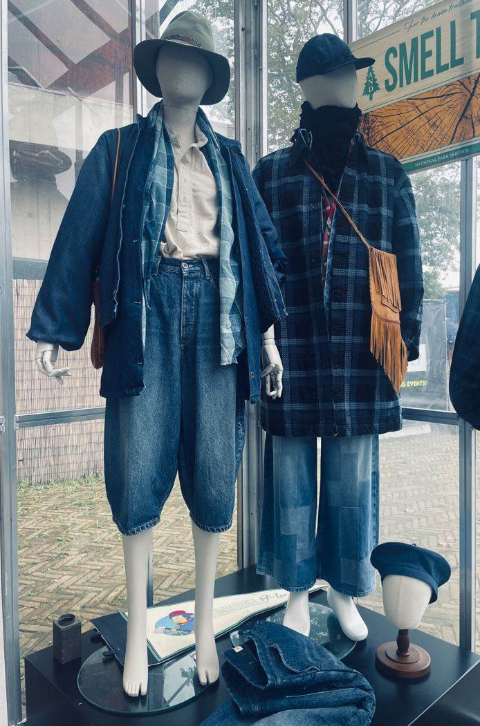 Miles Johnson x Soorty: historical workwear through a fresh lens