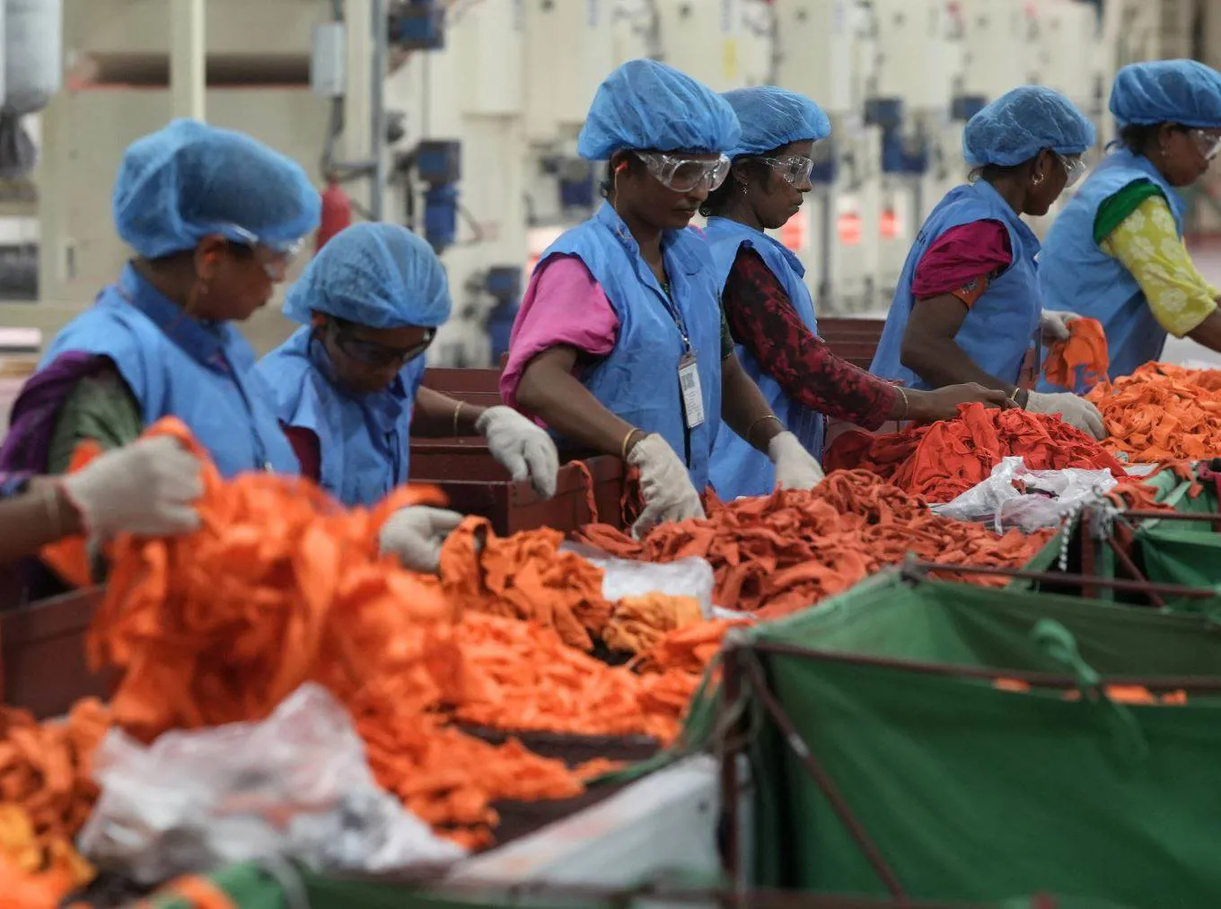 Lenzing’s suppliers help to create Circ denim for H&M