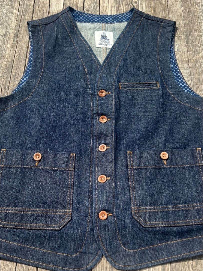 Long John fuses Italy, Japan and the Netherlands