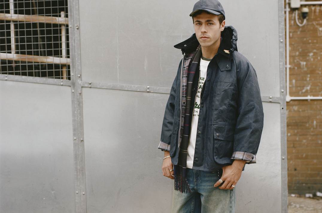 Iconic all-cotton tie up