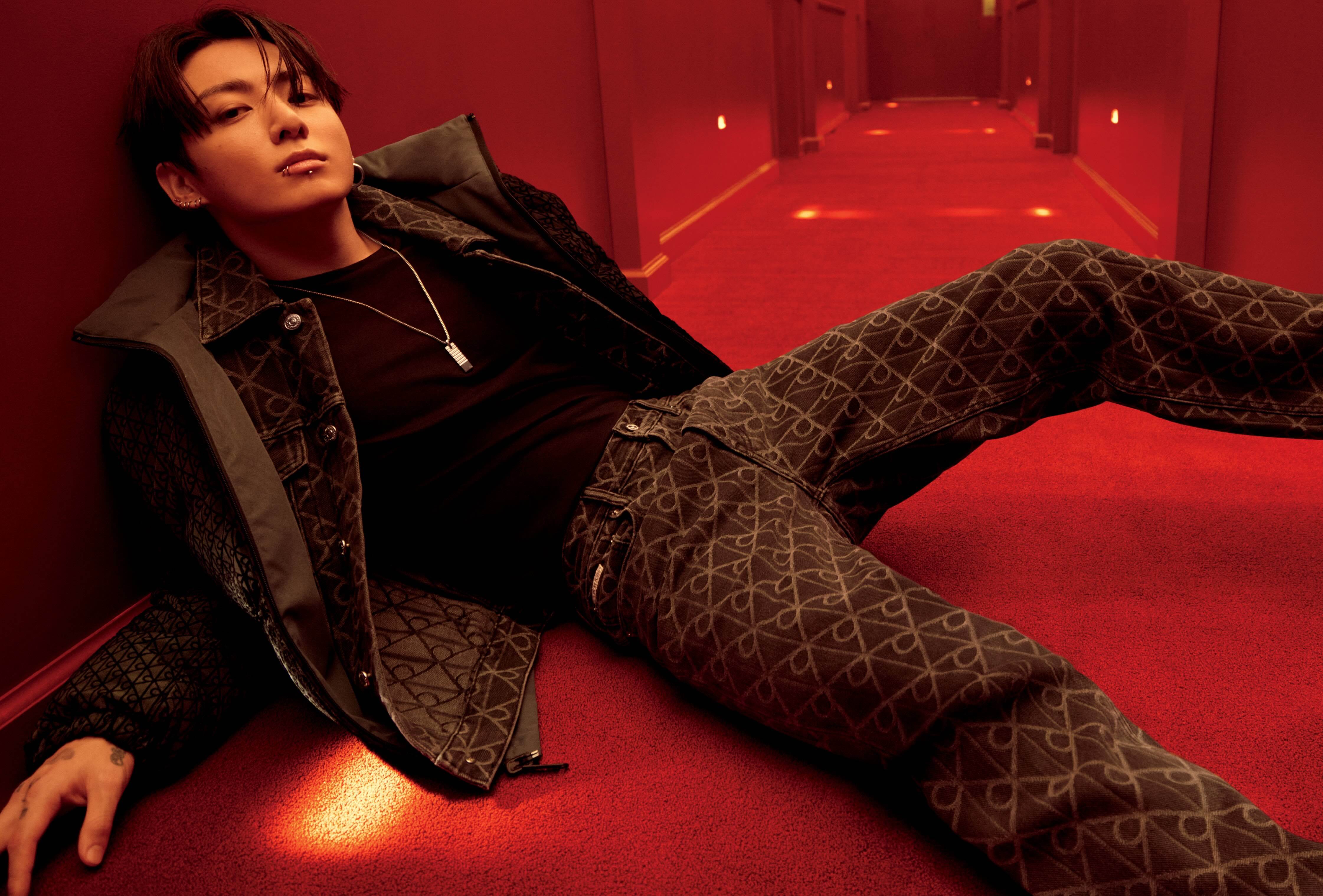 Calvin Klein taps K-pop star for latest campaign                                                                                                                                                        