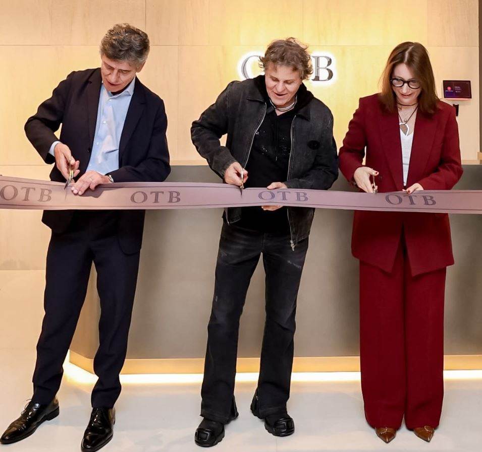 Expanded headquarters as OTB expresses faith in China                                                                                                                                                   