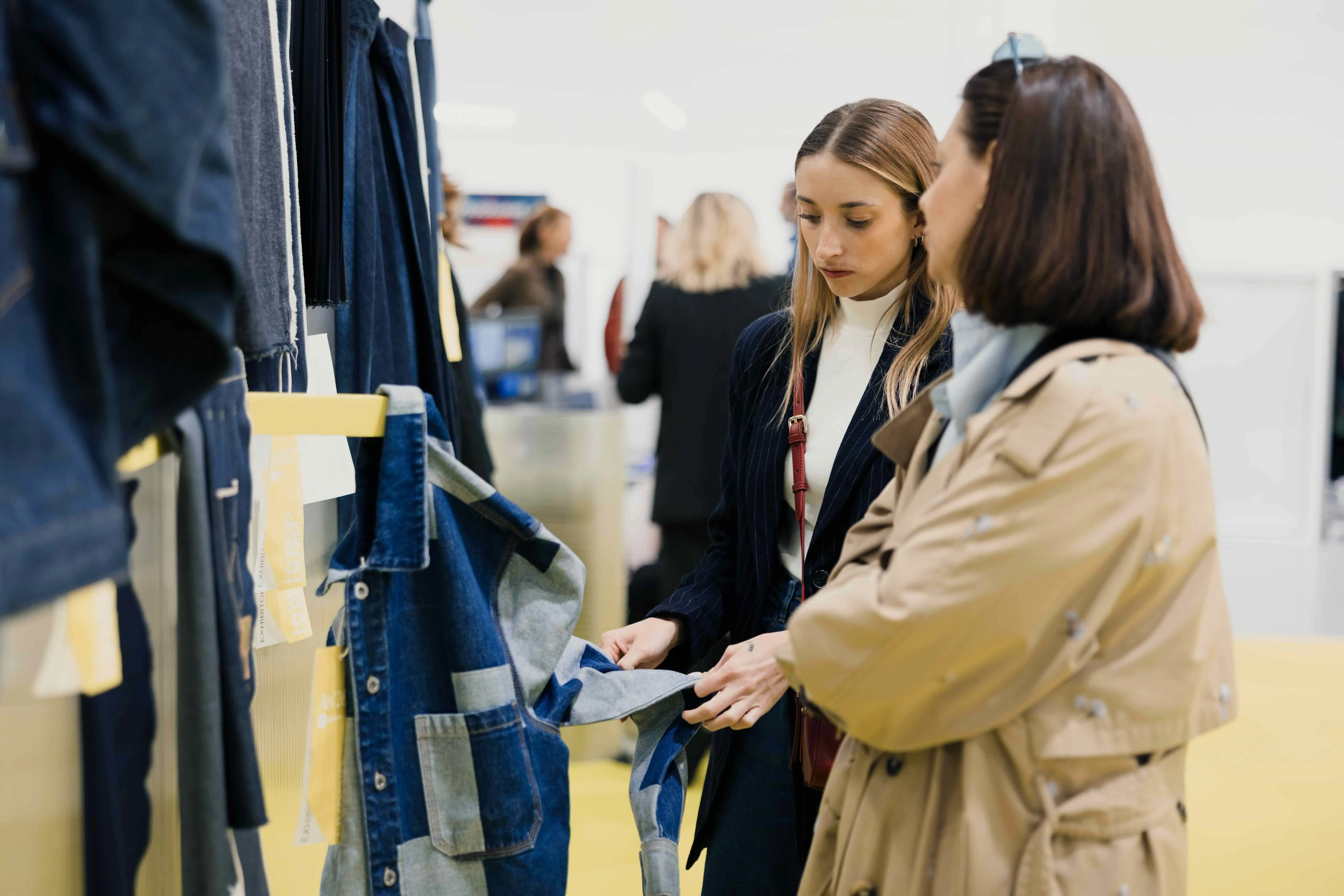 PV Denim readies for next edition