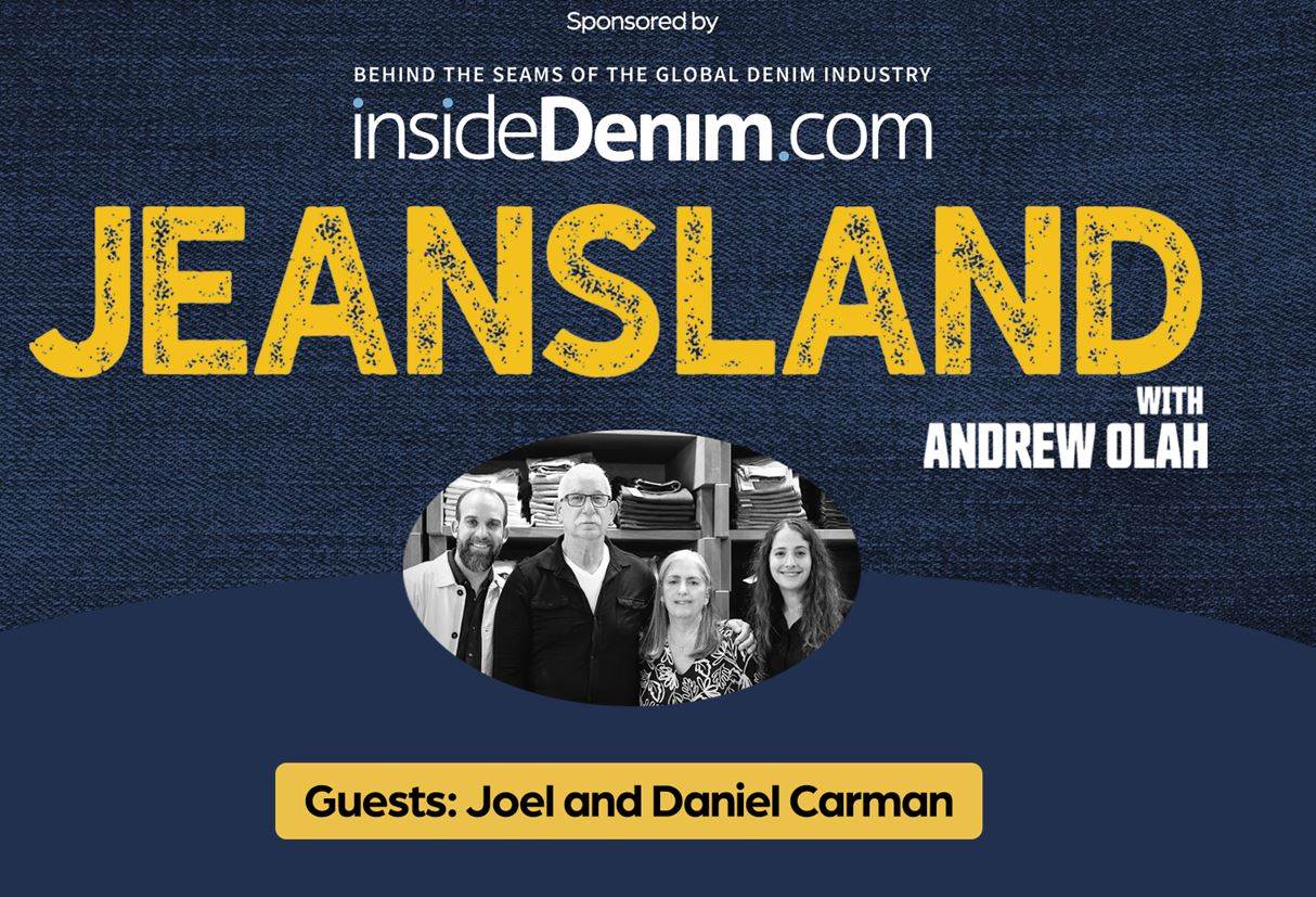 Jeansland Episode 42: Fifty Years of Denim at Over the Rainbow                                                                                                                                          
