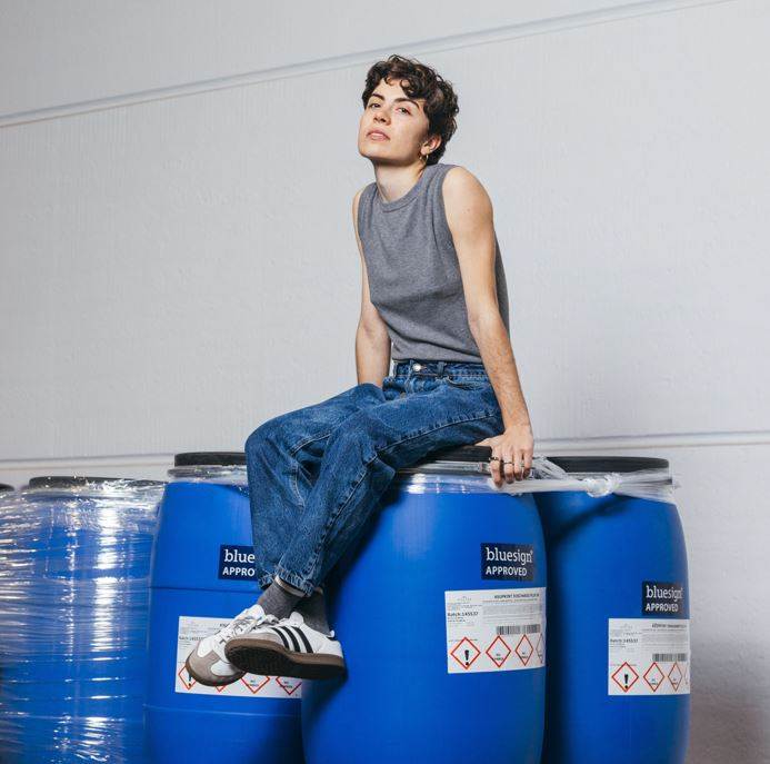 Asutex’s new waterless enzyme improves worker safety                                                                                                                                                    