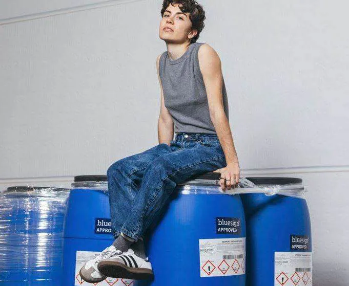 Asutex’s new waterless enzyme improves worker safety