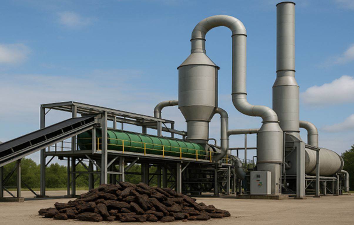 Arvind to convert cotton stalk to biomass to further coal-free goal                                                                                                                                     