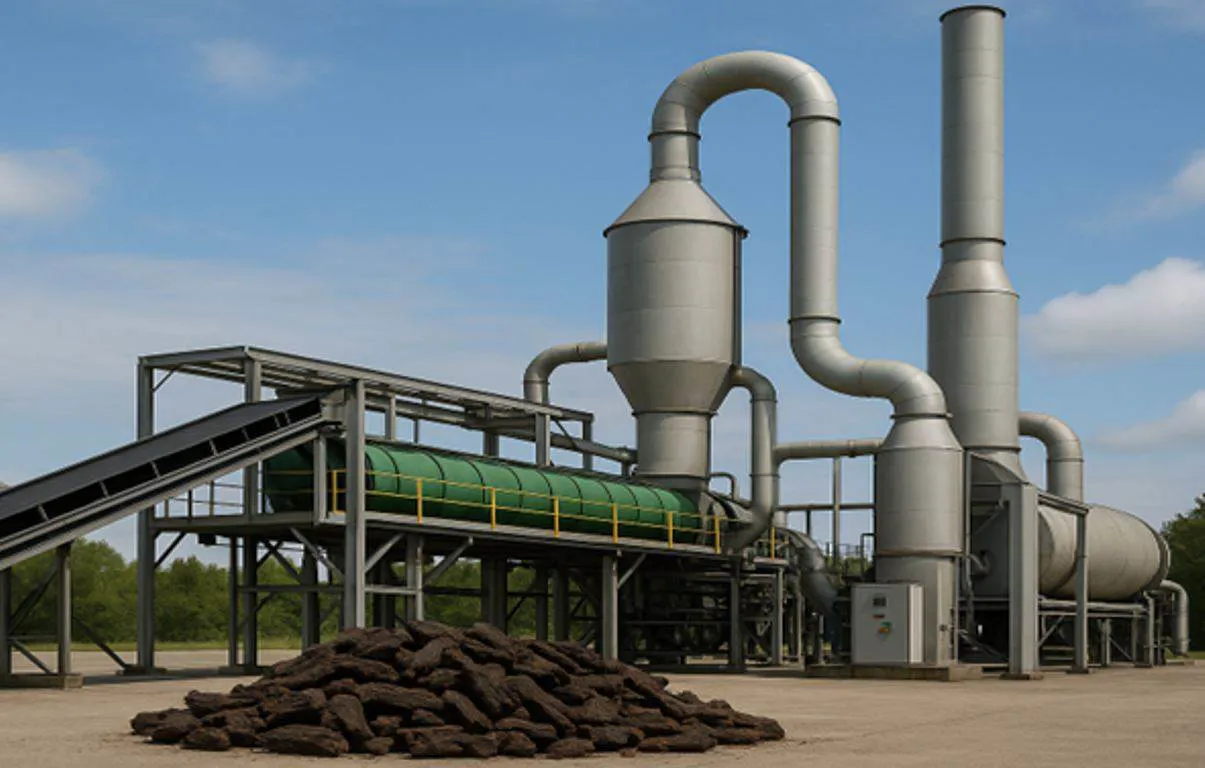 Arvind to convert cotton stalk to biomass to further coal-free goal