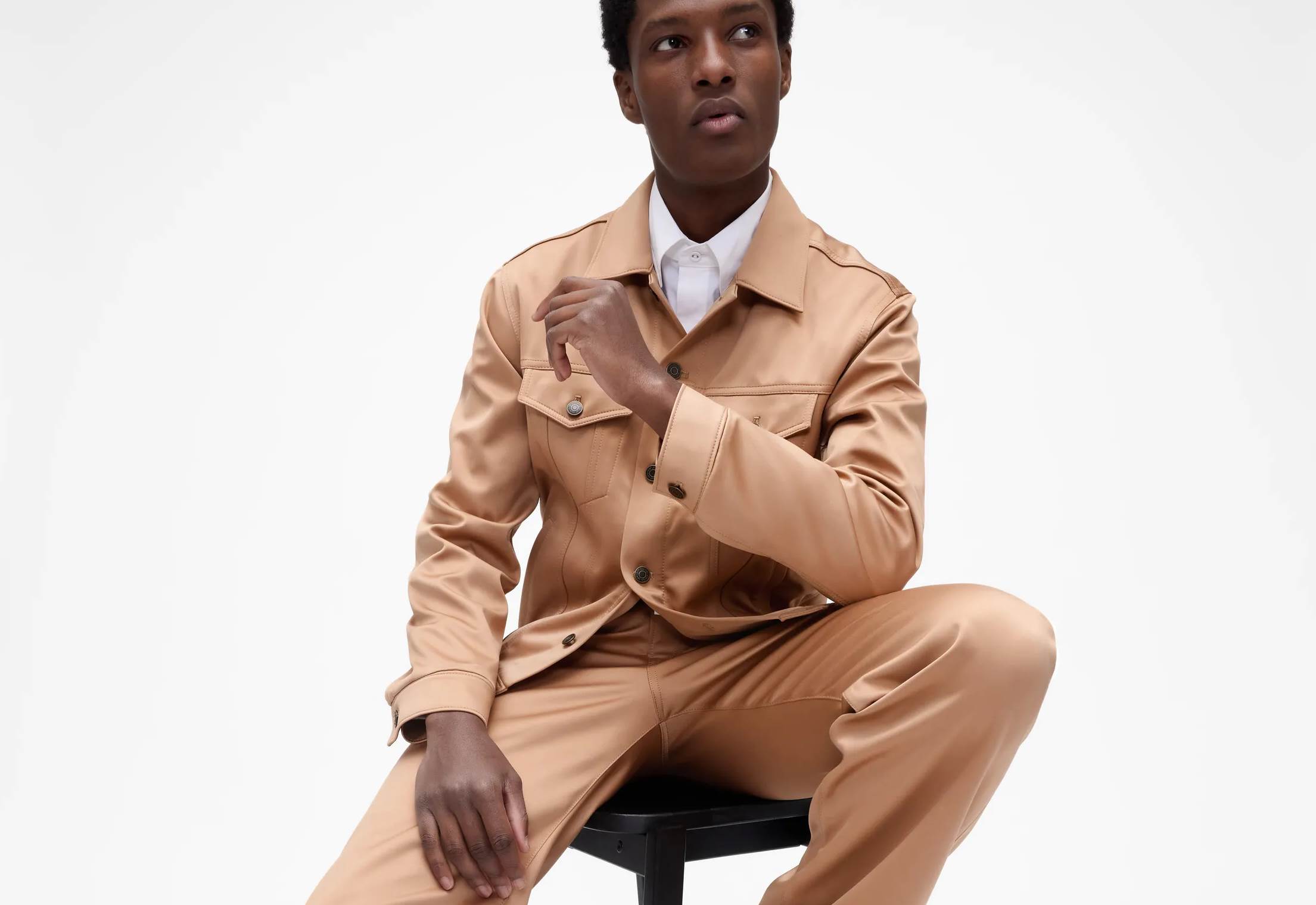 Zac Posen’s Gap Studio launches menswear                                                                                                                                                                