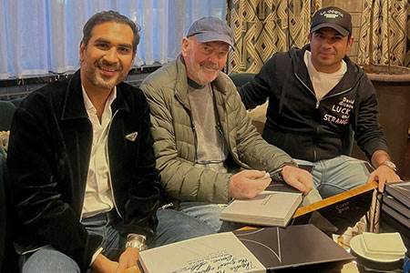 The ‘Godfather of Denim’ tells Inside Denim how he sees advances in technology...