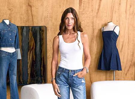 Gap builds on its indigo foundations