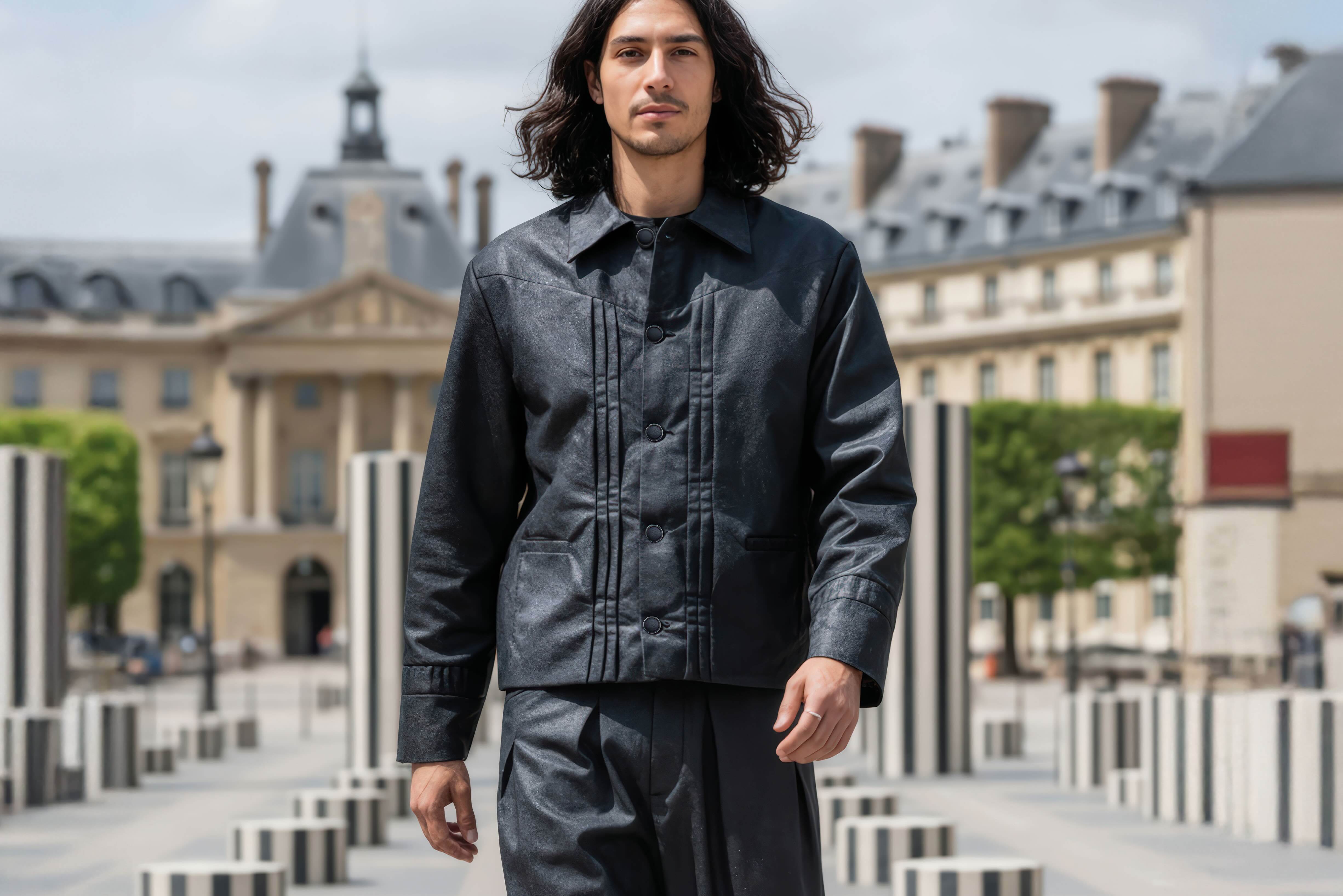 Shimmering ‘Moonskin’ featured in Daily Blue and Isko collab’                                                                                                                                           