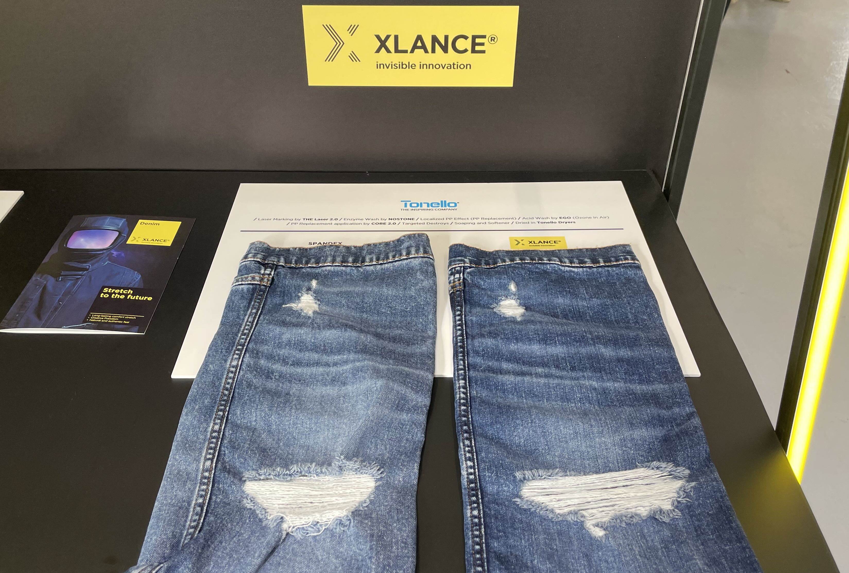 XLANCE highlights longevity                                                                                                                                                                             