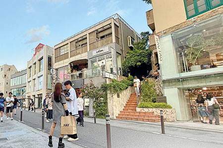 Tokyo retail reality check                                                                                                                                                                              