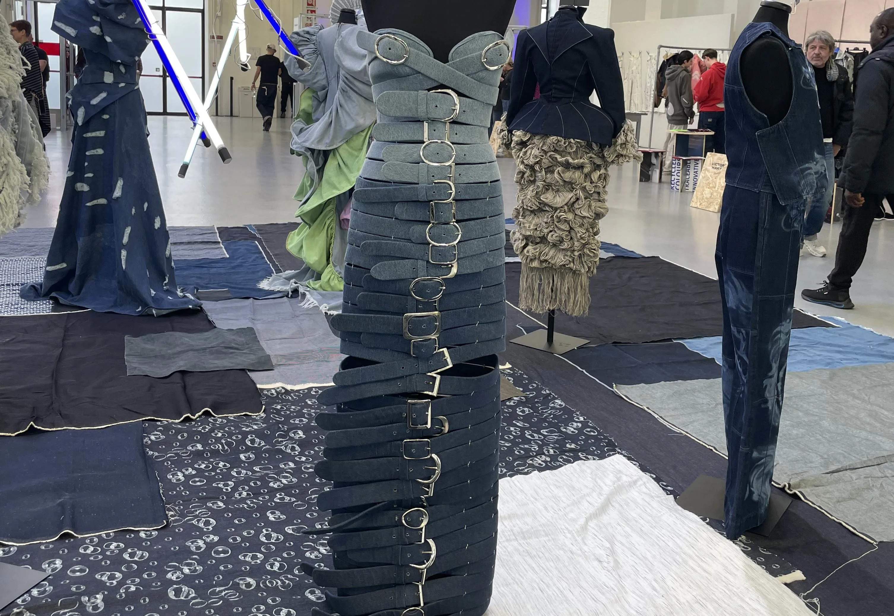 PV Denim attracts larger audience