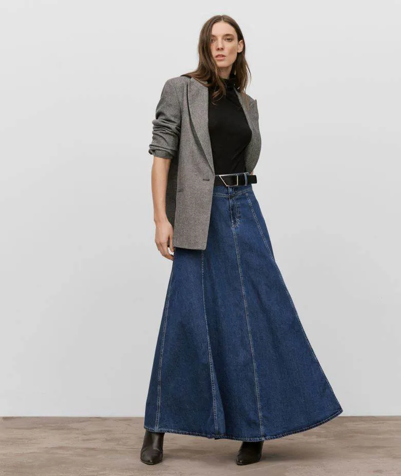 Closed goes ‘sculptural yet fluid’ in latest collection