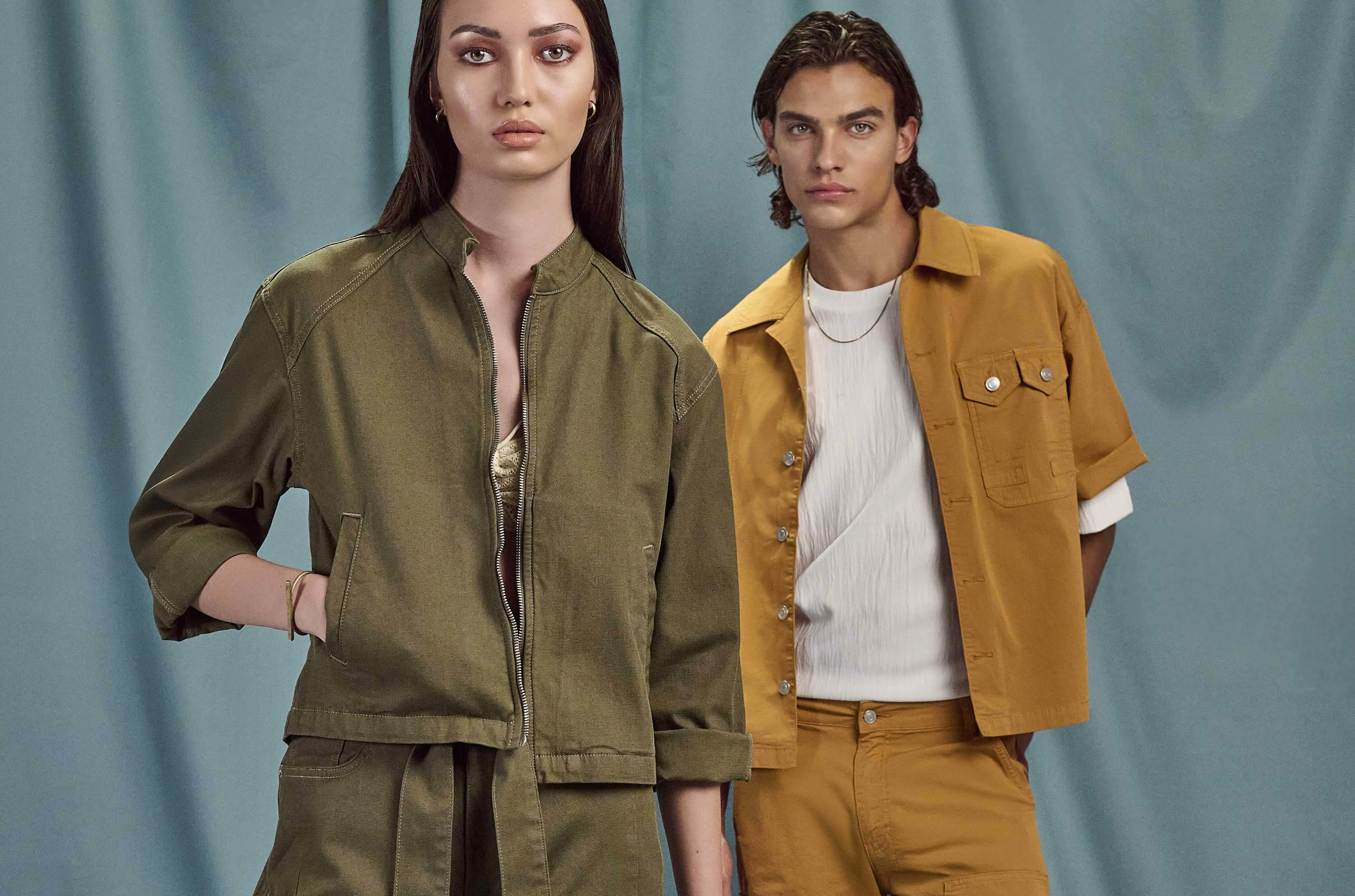 Sharabati presents a lighter and finer Twillis SS 2027 collection