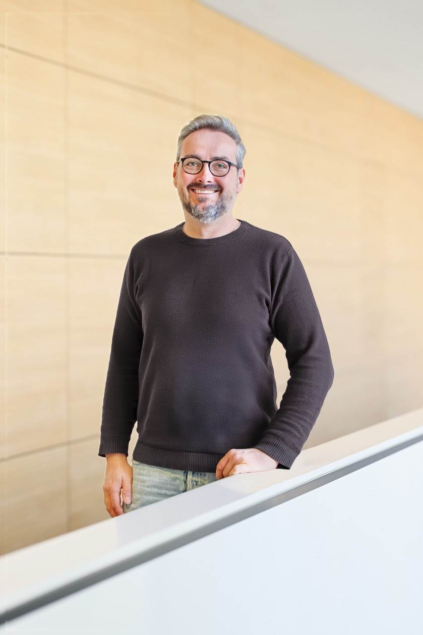 Rudolf maps out Product Carbon Footprint data                                                                                                                                                           