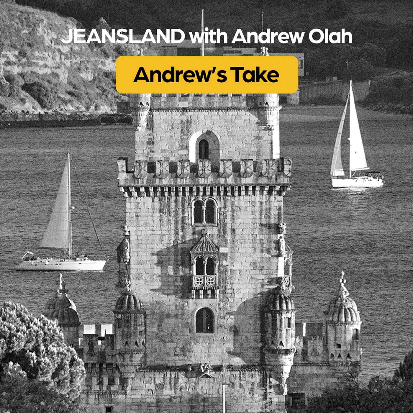 New Jeansland episode on Portugal                                                                                                                                                                       