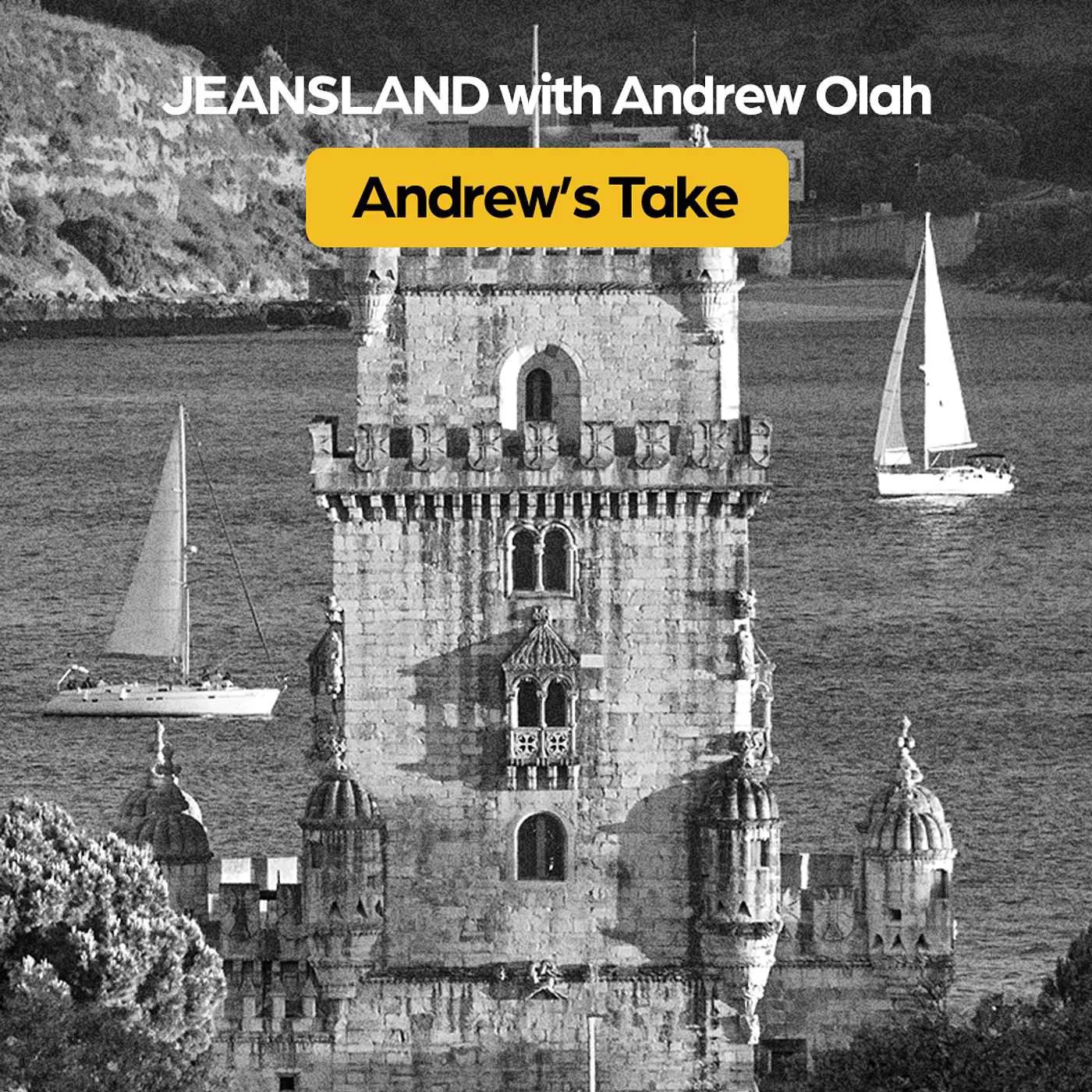 New Jeansland episode on Portugal