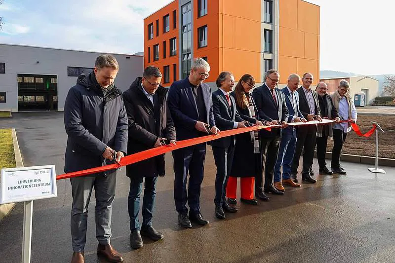 Thuringia opens circular economy innovation hub