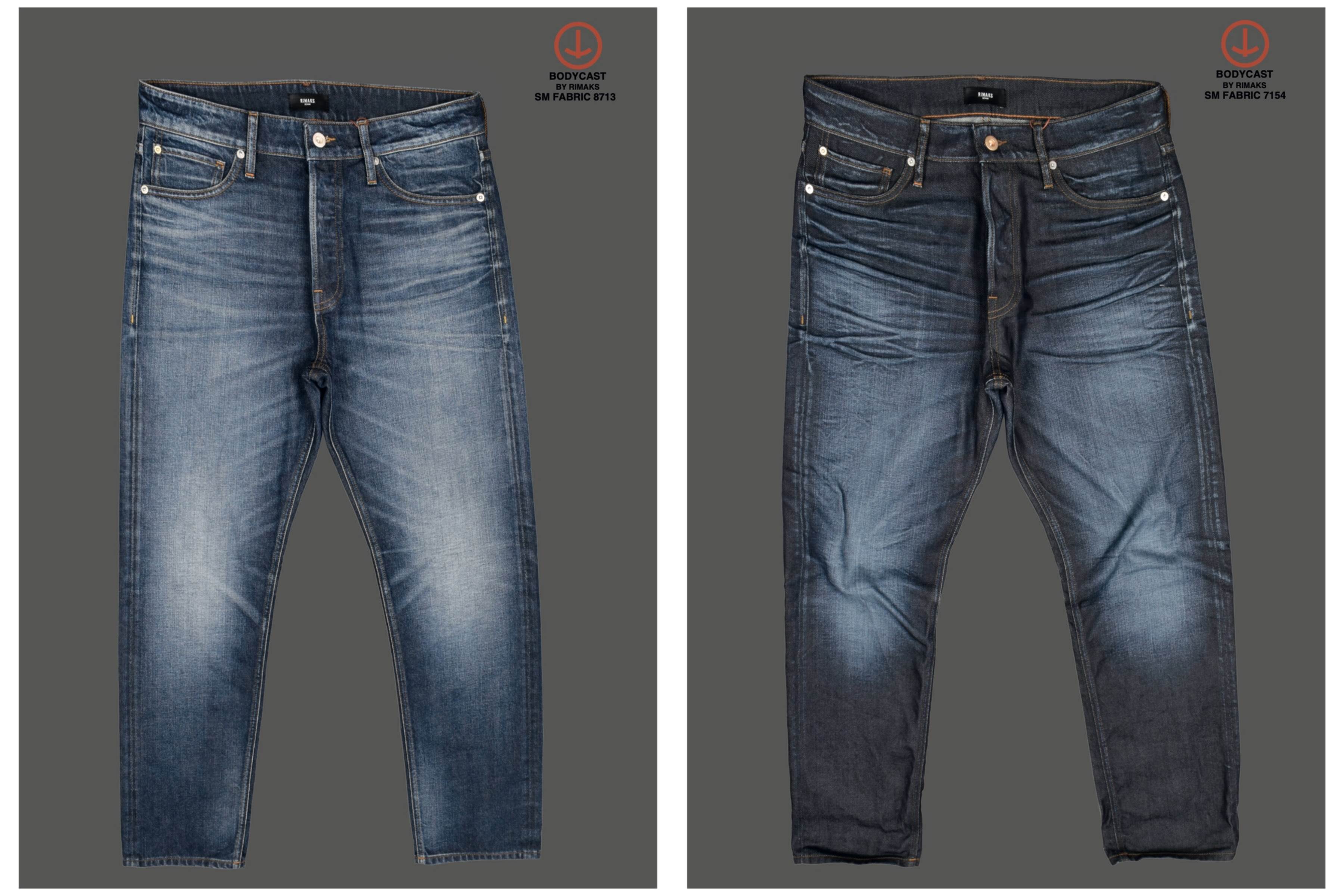 New BodyCast concept offers genuine lived-in depth                                                                                                                                                      