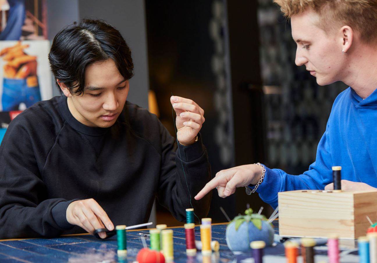 Levi’s aims to plug knowledge gap through repair classes                                                                                                                                                