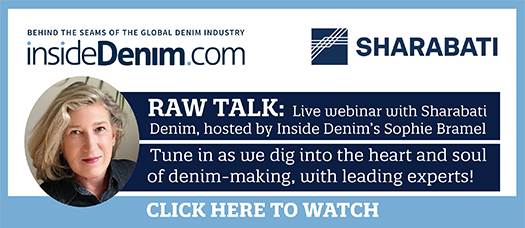 RAW TALK: Webinar with Sharabati Denim                                                                                                                                                                  