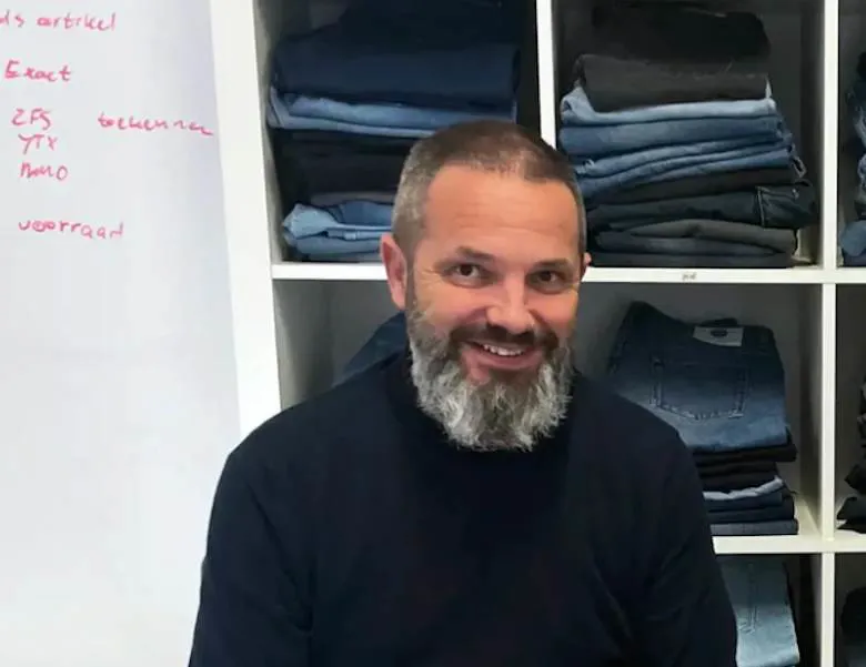 Mud Jeans' new CEO will focus on growth