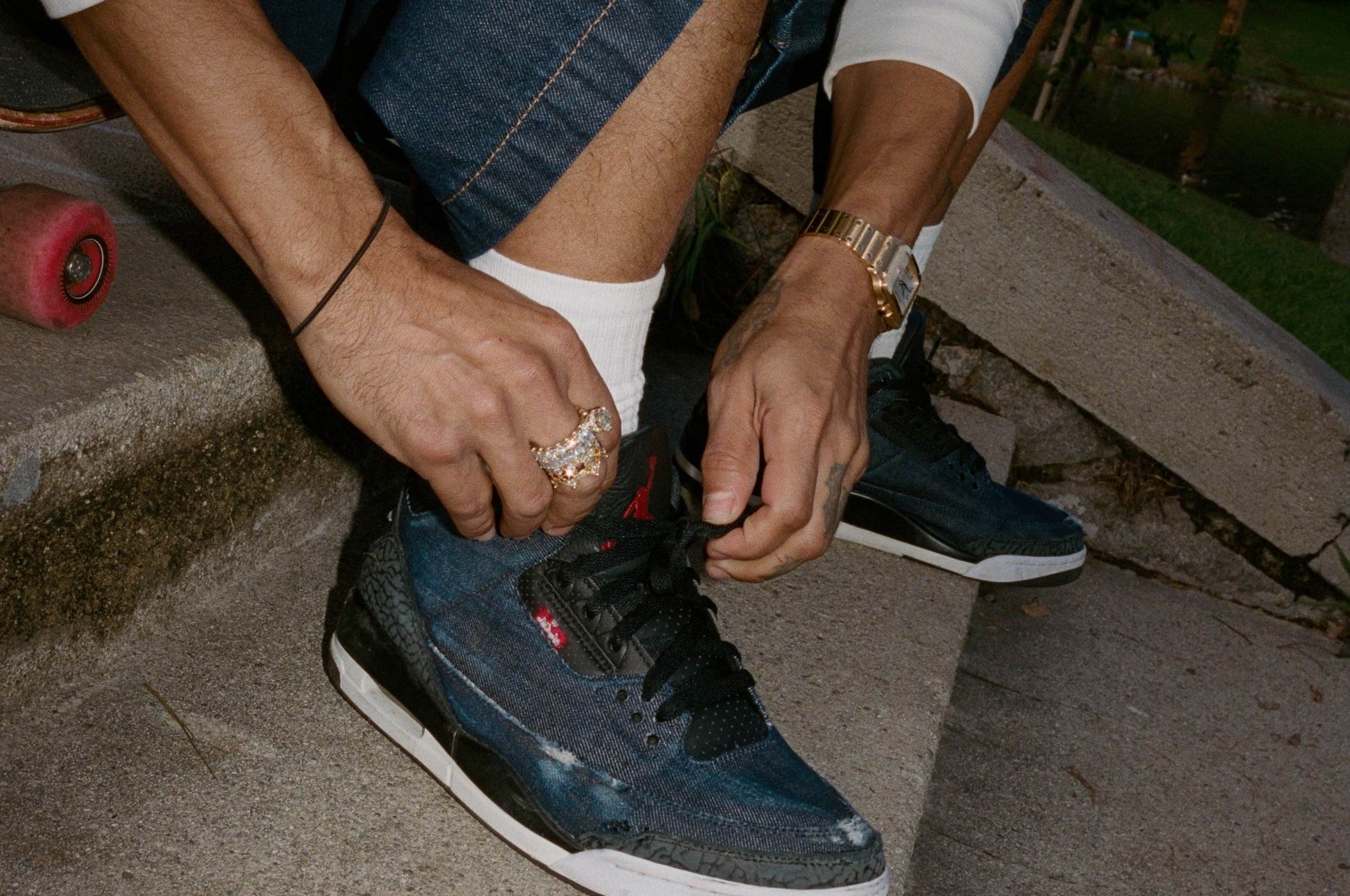 Levi’s expands partnership with Jordan Brand                                                                                                                                                            