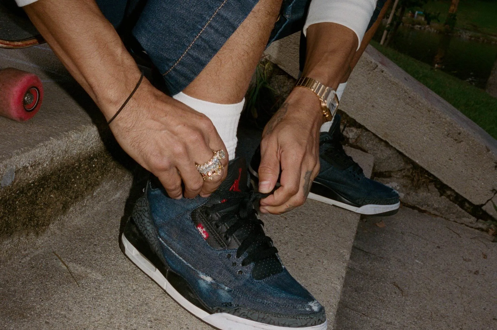 Levi’s expands partnership with Jordan Brand