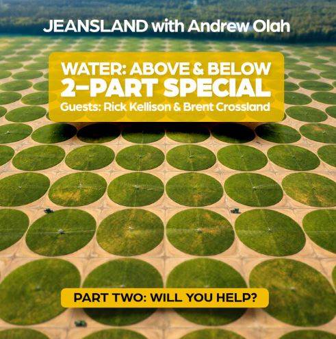 Jeansland's 'Water: Above and Below, part 2' available now                                                                                                                                              
