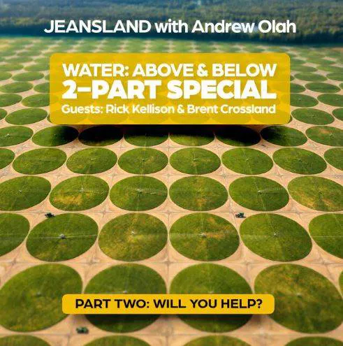Jeansland's 'Water: Above and Below, part 2' available now