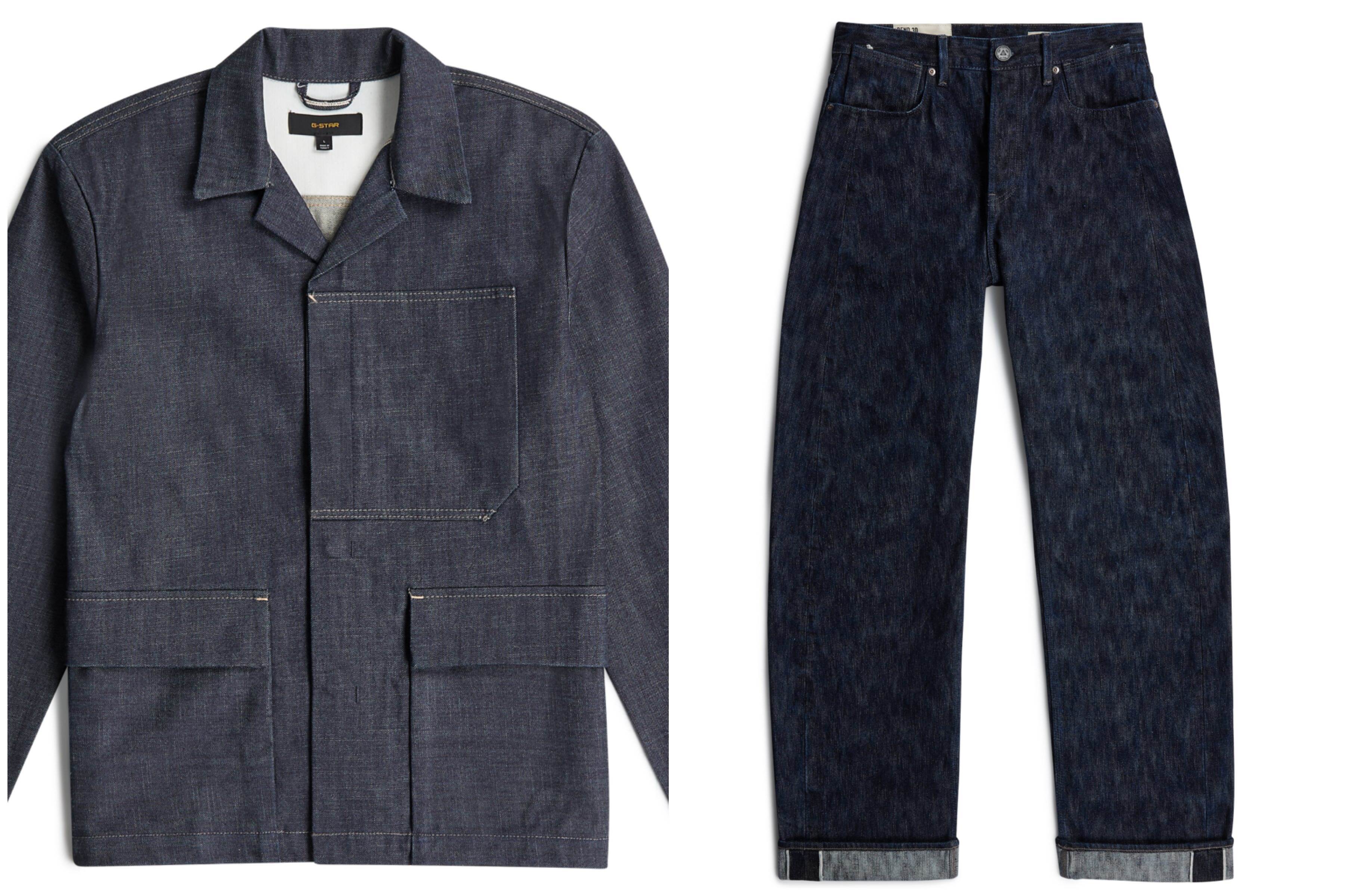 G-Star introduces workwear-inspired collection                                                                                                                                                          
