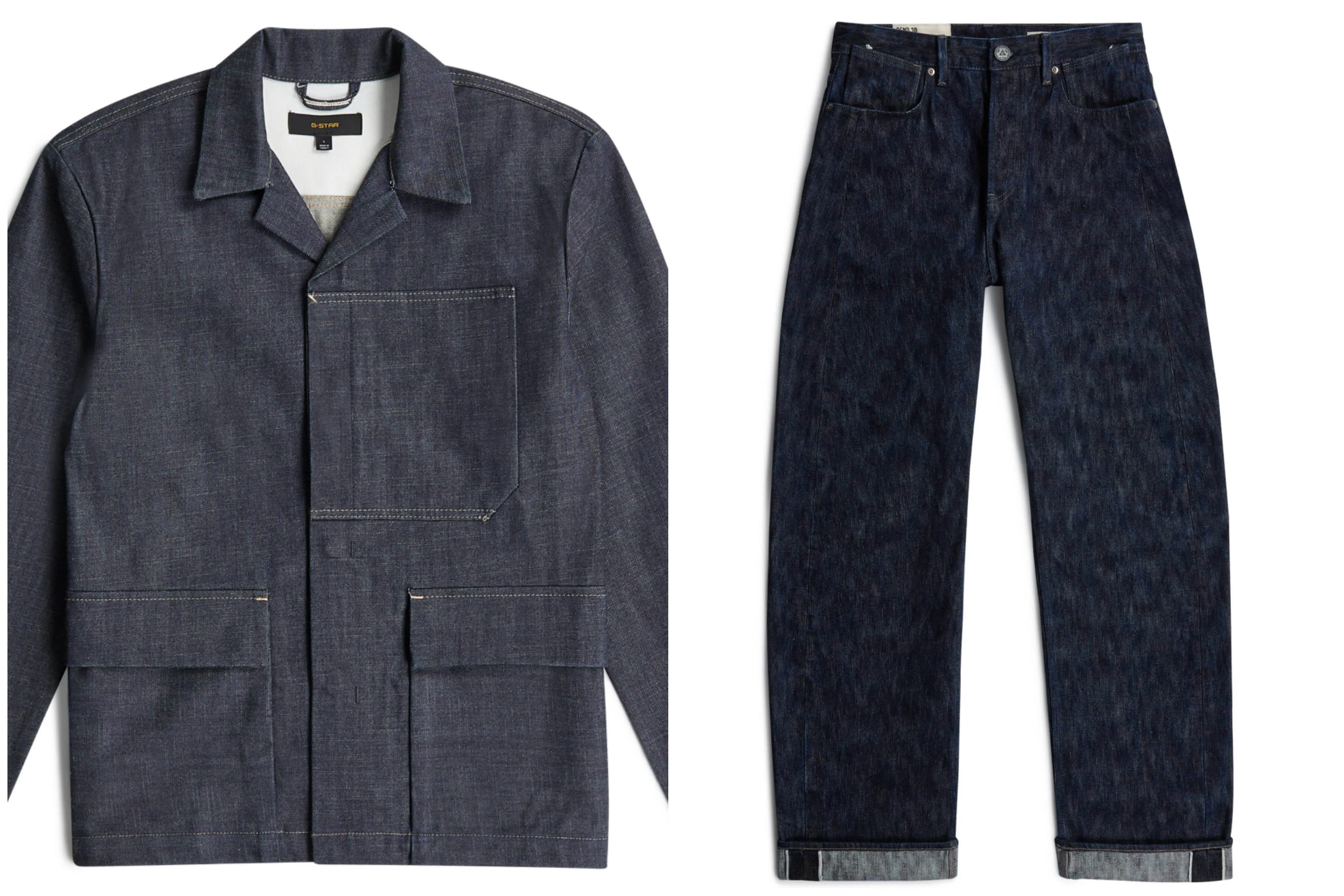 G-Star introduces workwear-inspired collection