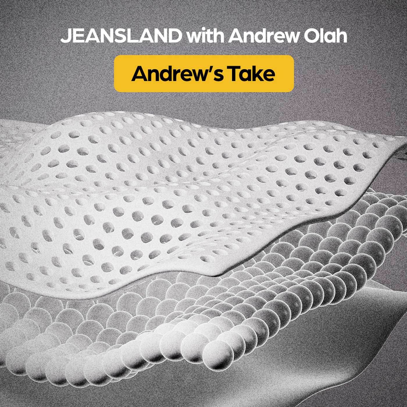 Jeansland on innovation                                                                                                                                                                                 