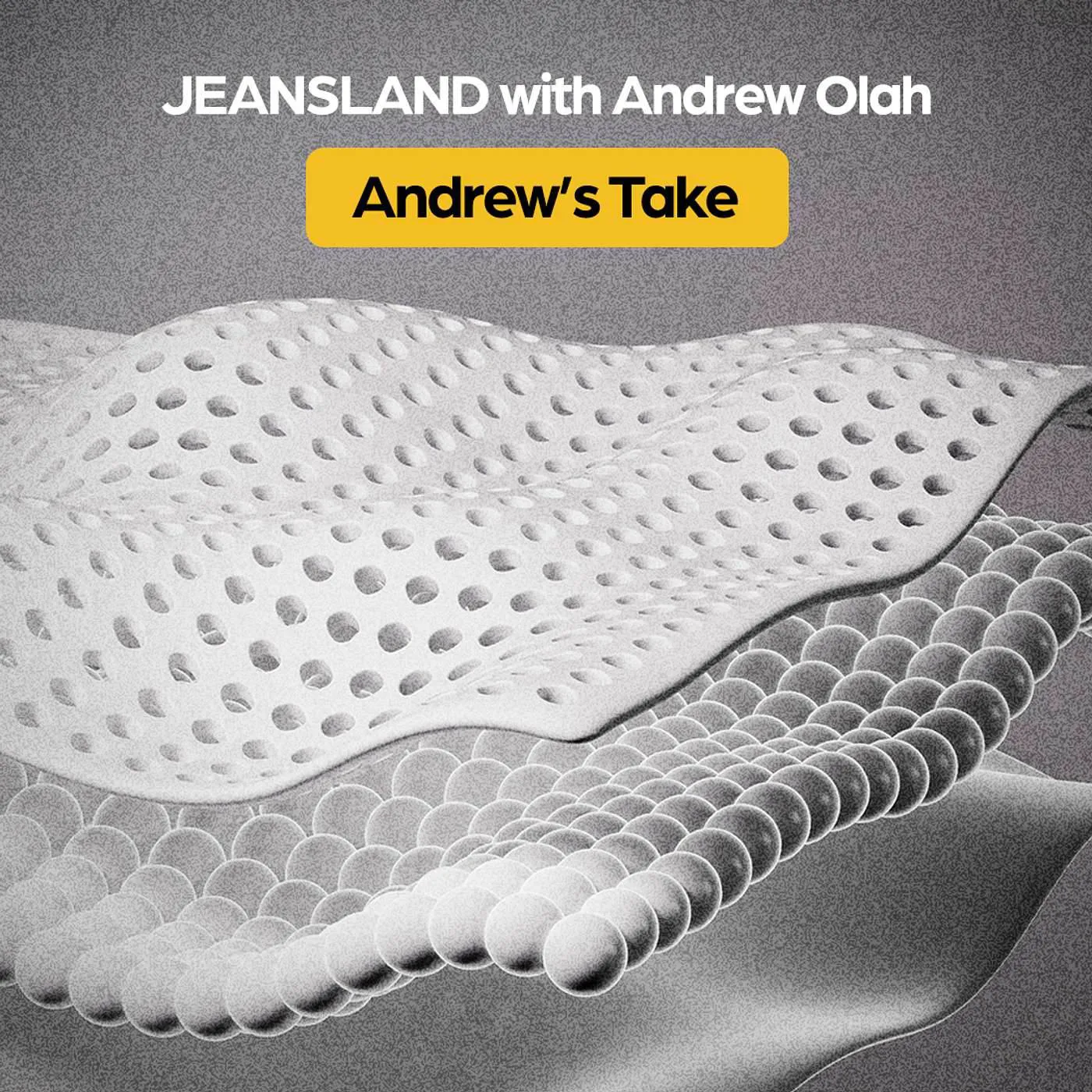 Jeansland on innovation