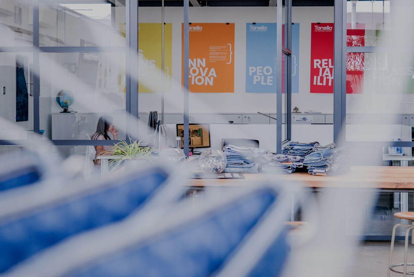 Tonello’s first sustainability report highlights ‘blue thread’ of Veneto                                                                                                                                